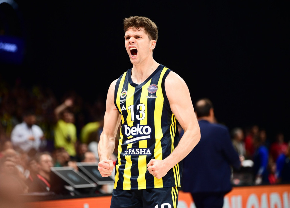 Live: Φενέρμπαχτσε - Ζαλγκίρις για την Euroleague