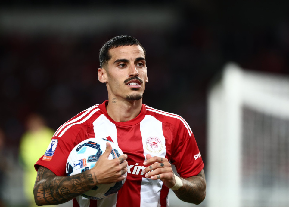 Βερβελές στο «BACK2ΜΠΑΚ»: «Η ανανέωση του Τσικίνιο, η παρουσία Μαρινάκη στου Ρέντη και το ματς με Λεβερκούζεν» (video)