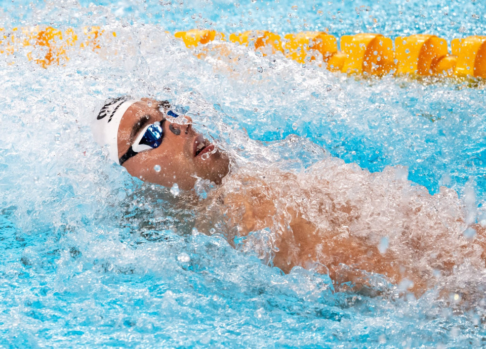 Ο Χρήστου σημείωσε την πέμπτη καλύτερη επίδοση στον κόσμο για το 2026 στην Αλεξανδρούπολη