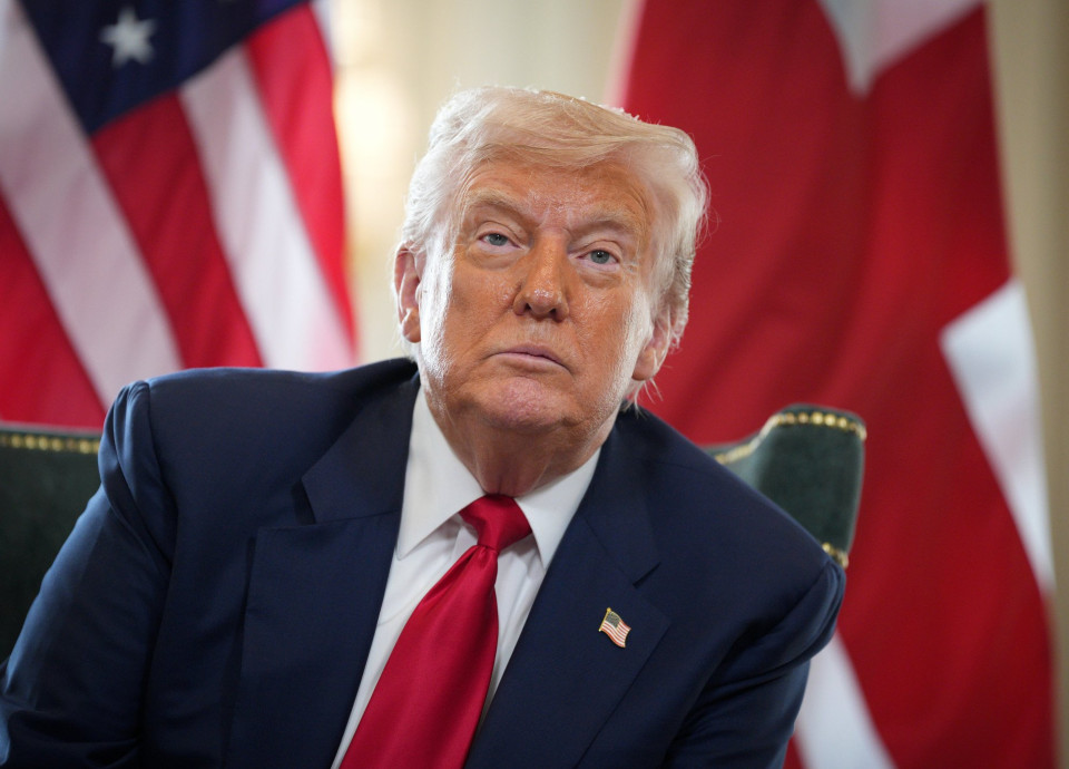 Ο Ντόναλντ Τραμπ αποκάλεσε «χαμένο κορμί» Αμερικανό Ολυμπιονίκη