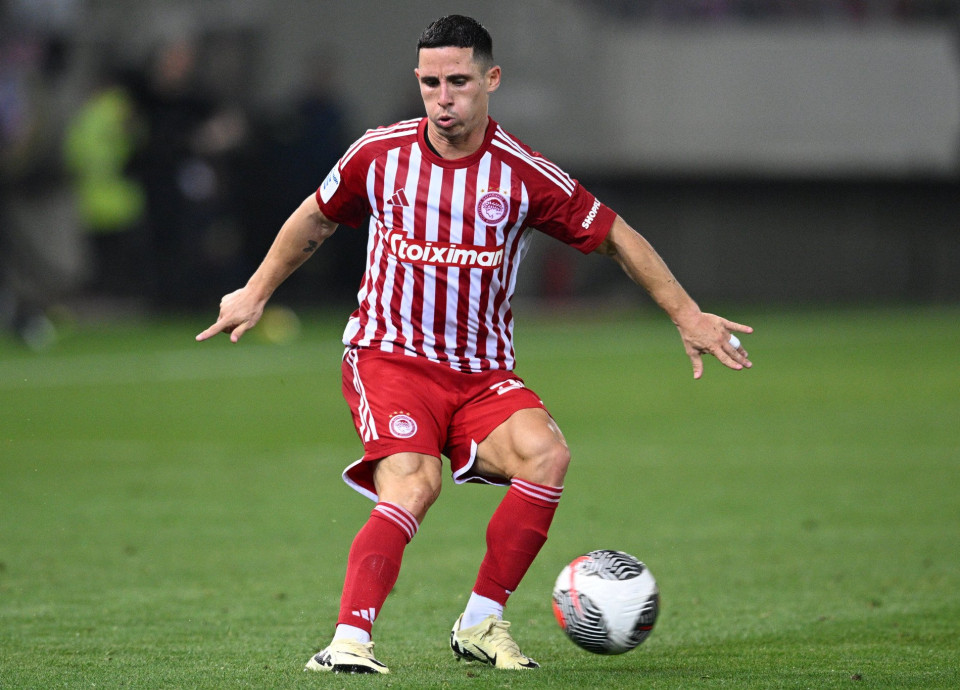 Χωρίς Ποντένσε ο Ολυμπιακός με Πανσερραϊκό - Εκτός και οι Ορτέγκα, Κλέιτον