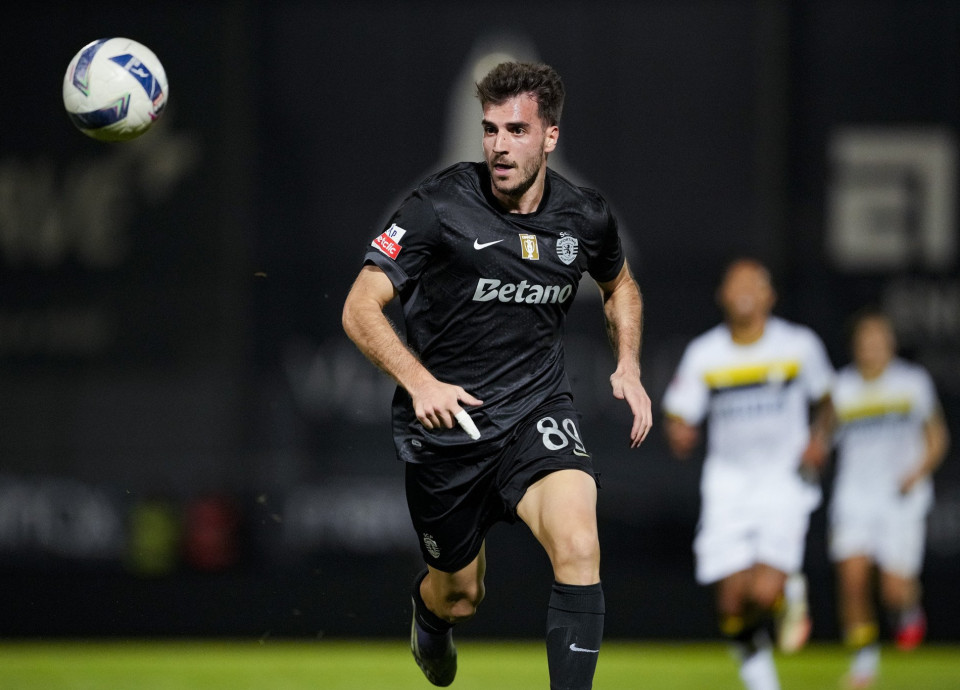 «Χάνει τη θέση του στην Σπόρτινγκ ο Ιωαννίδης»