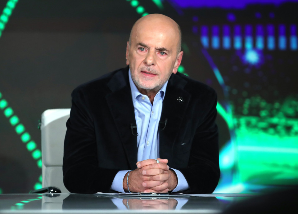 Αυτή είναι η νέα εταιρεία που ίδρυσε ο Γιάννης Αλαφούζος - Το όνομά της και ο CEO