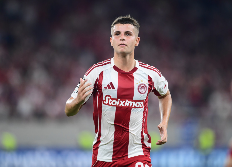 Μουζακίτης και Γιουβέντους, αλλά… όχι τώρα