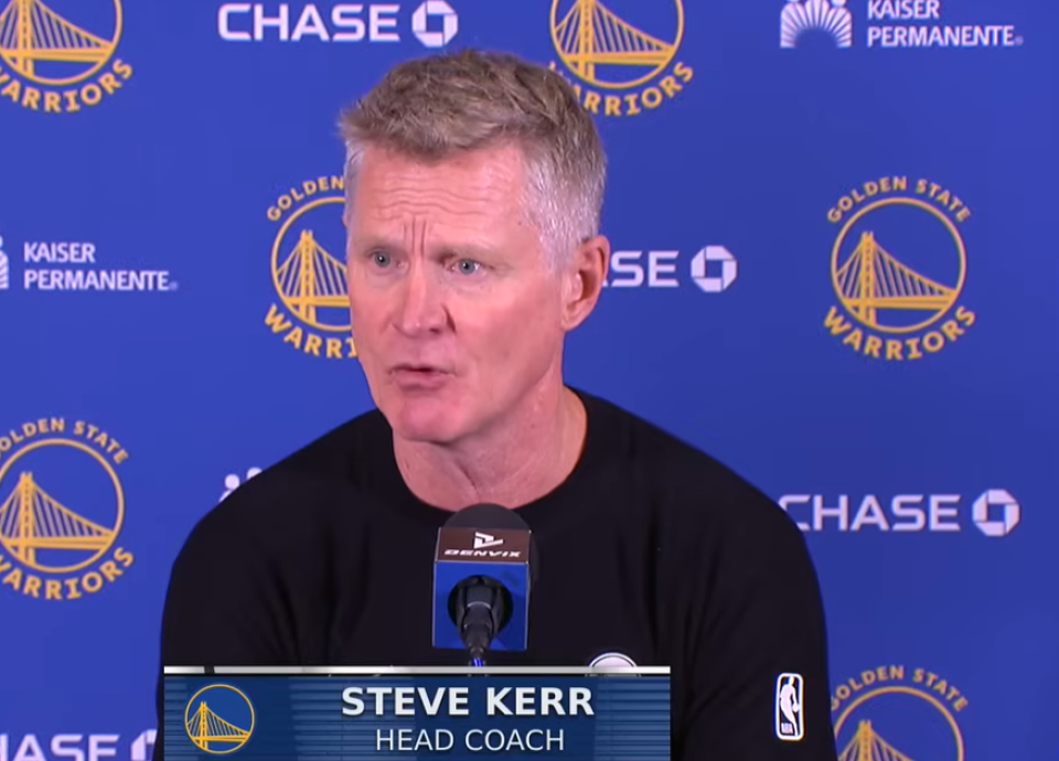 Ο Στιβ Κερ αποθέωσε τον Γιουρτσεβέν: «Είμαι φαν του Ομέρ, είναι πολύ καλός παίκτης»