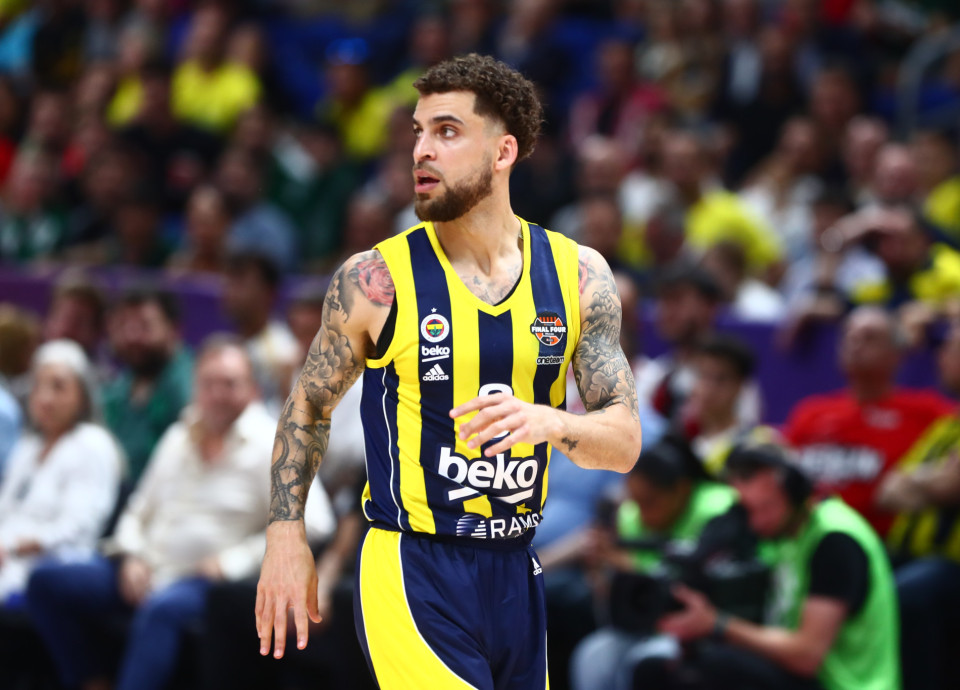 Τέλος από τη Φενέρμπαχτσε ο Σκότι Γουίλμπεκιν!