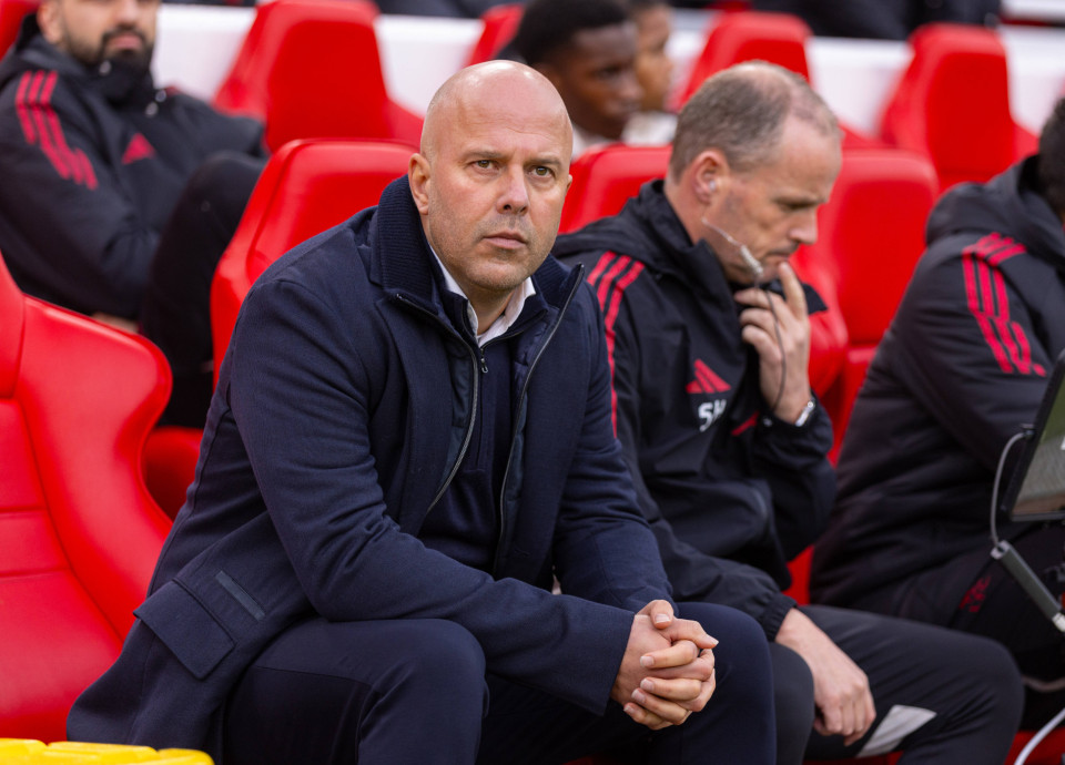 Η Λίβερπουλ δεν σκοπεύει να απολύσει τον Σλοτ το καλοκαίρι - Ο λόγος που τον στηρίζει η διοίκηση