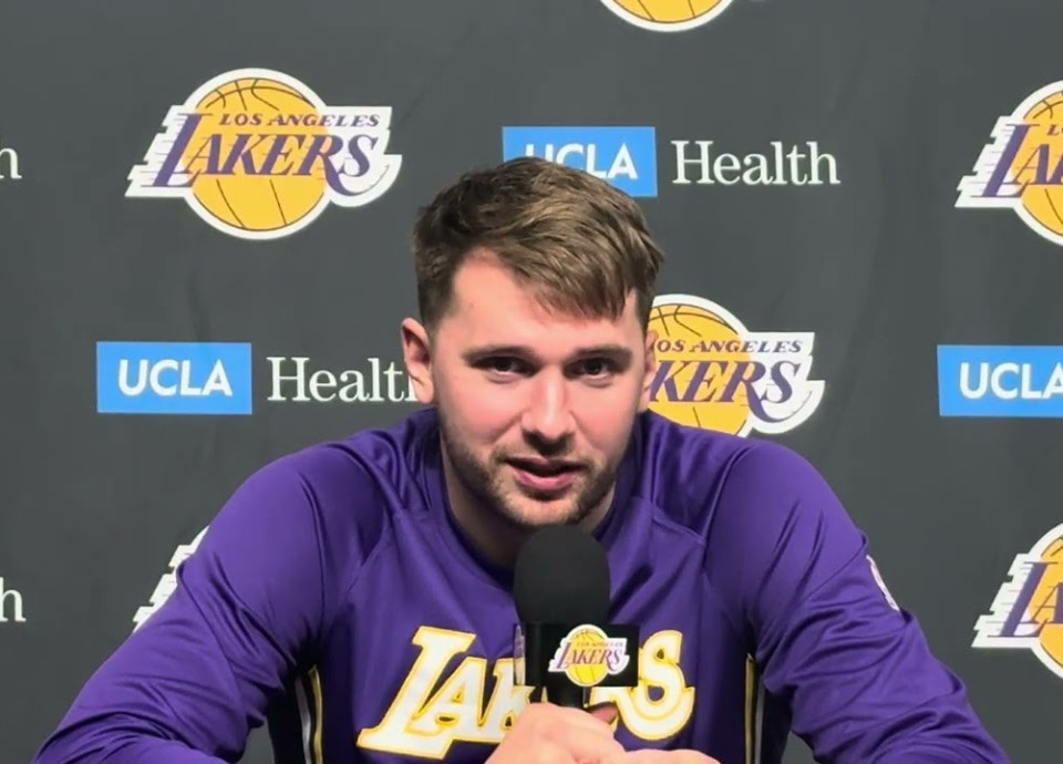 Το πλάνο των Λέικερς: Το δίδυμο Ντόντσιτς-Γιάννη και η νέα εποχή στο franchise