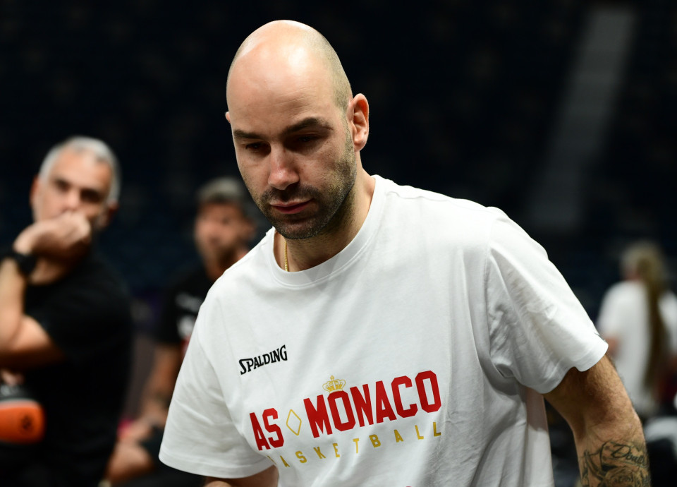 Παρθενικό τρόπαιο για τον Σπανούλη με τη Μονακό