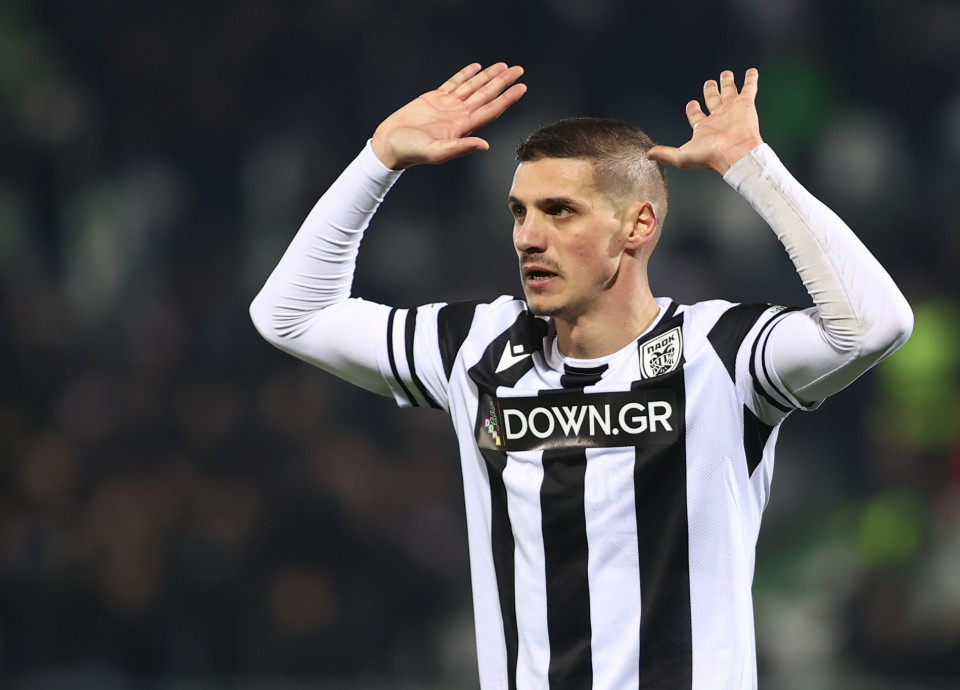 Γλιτώνει την ταλαιπωρία και επικεντρώνεται στον ΠΑΟΚ ο Ντεσπόντοφ