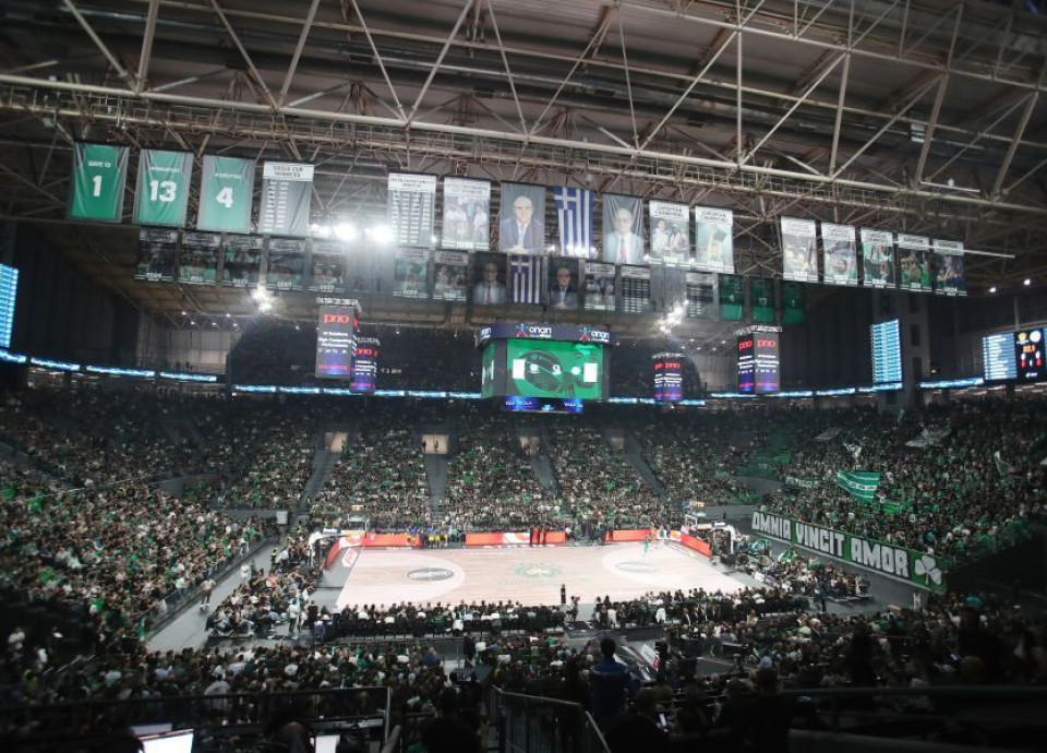 Sold out στα εισιτήρια του Final 4 της Euroleague για κατόχους VISA