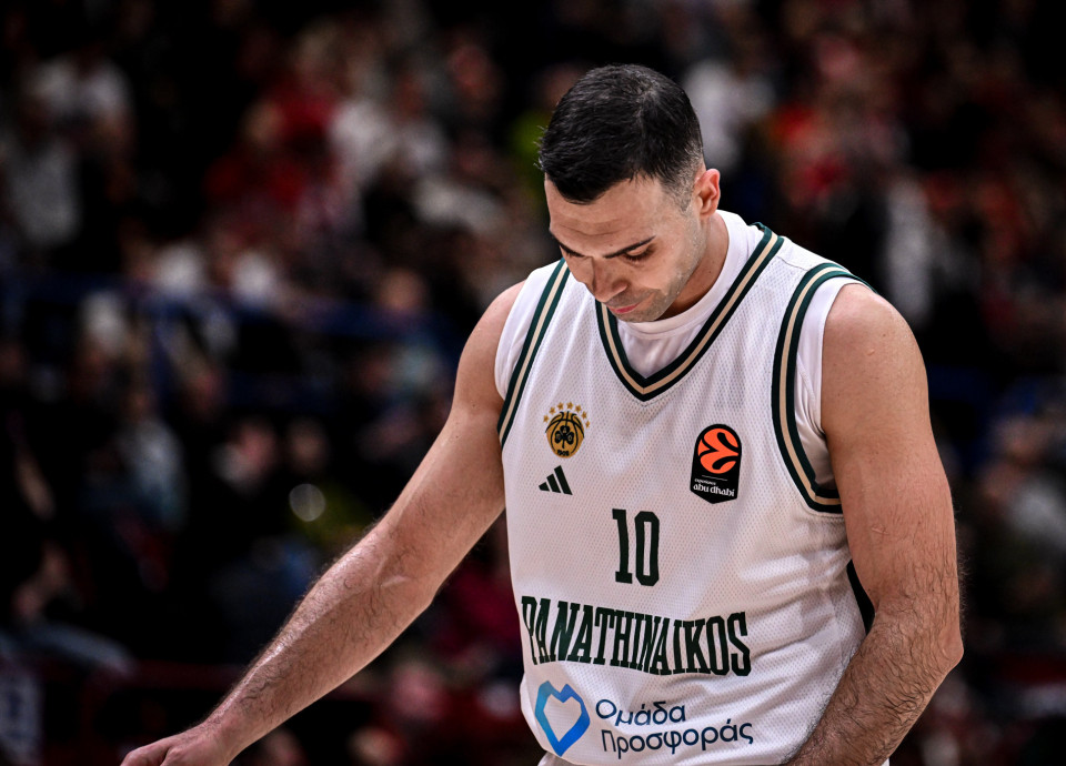 Την Τρίτη η επέμβαση του Σλούκα - Πότε αναμένεται η επιστροφή του