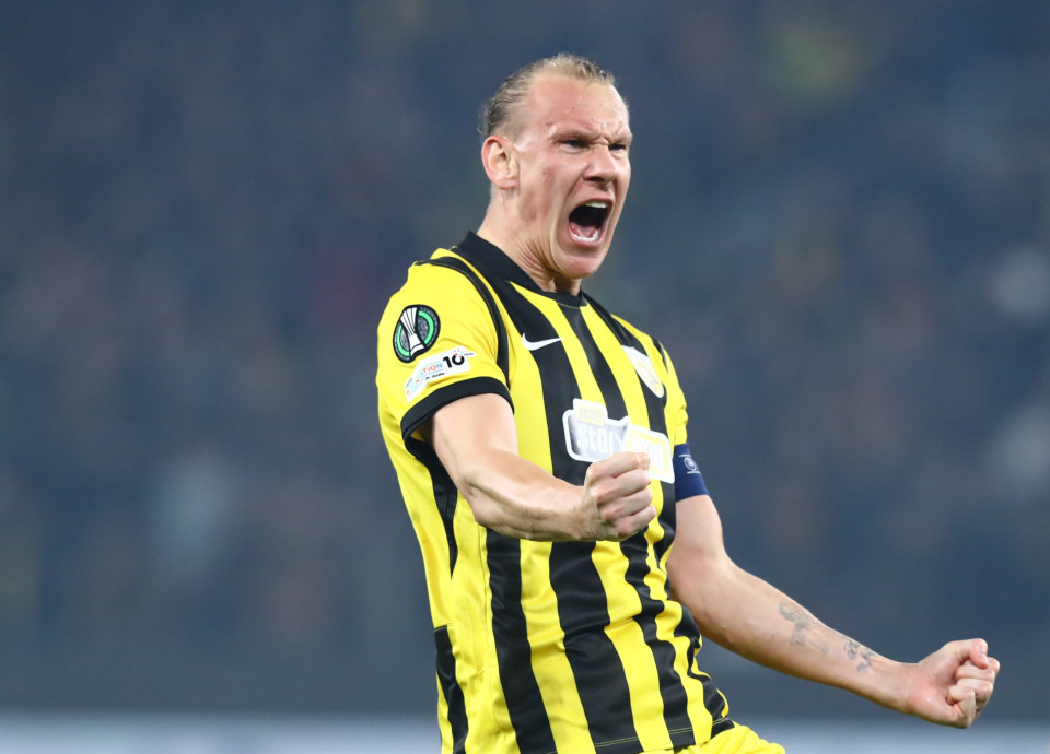 Συμφωνία της ΑΕΚ με Βίντα για ακόμη ένα χρόνο!