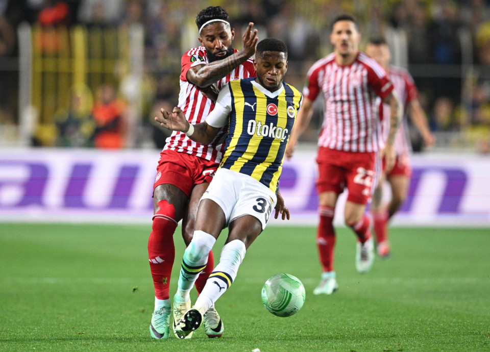 Επιμένουν στην Τουρκία: «Ολυμπιακός και Ατλέτικο Μινέιρο οι επιλογές του Φρεντ»