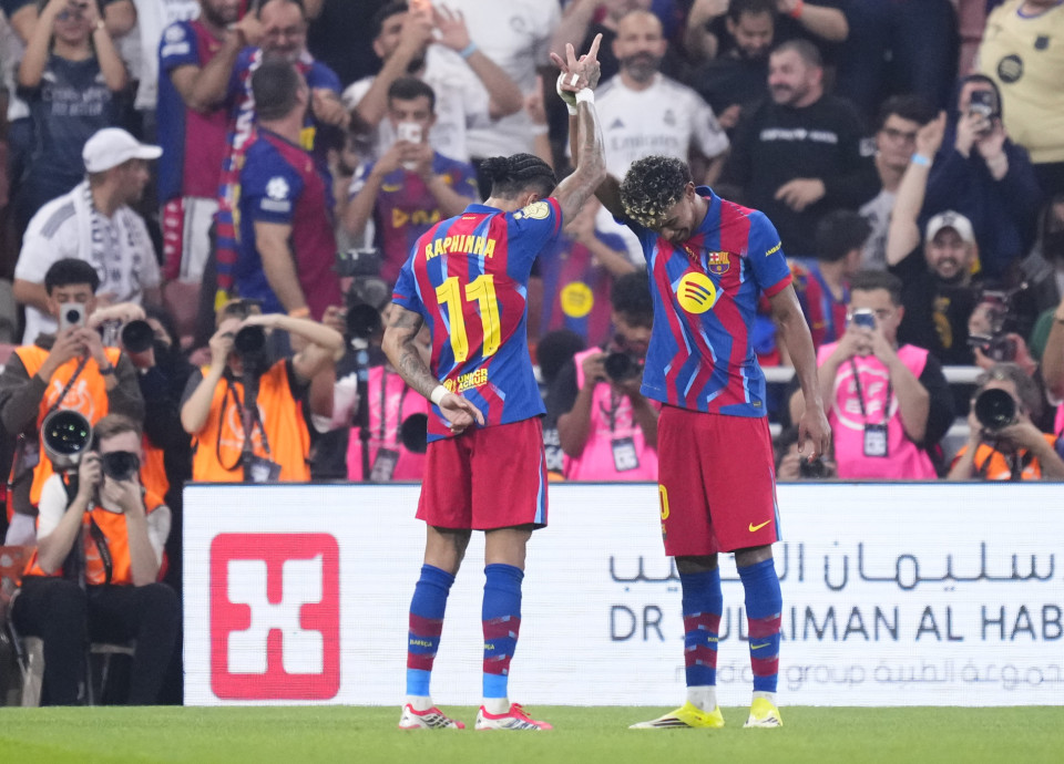 Live: Μπαρτσελόνα - Νιουκάστλ για τους «16» του Champions League