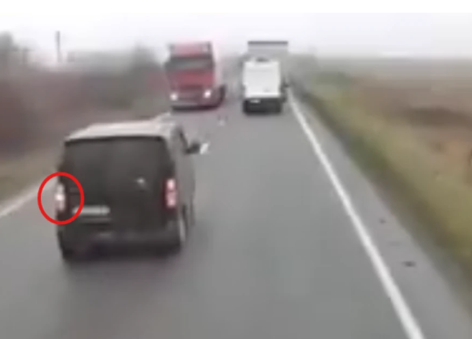 Το φλας και το Lane Assistant: Νέα δεδομένα για τα αίτια του δυστυχήματος στη Ρουμανία