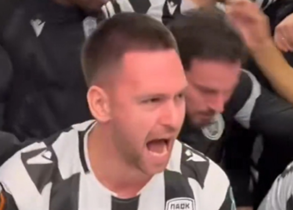 Η ομιλία του Ζίβκοβιτς πριν την Μπέτις: «Θα τους φάμε, είμαστε ΠΑΟΚ» (video)