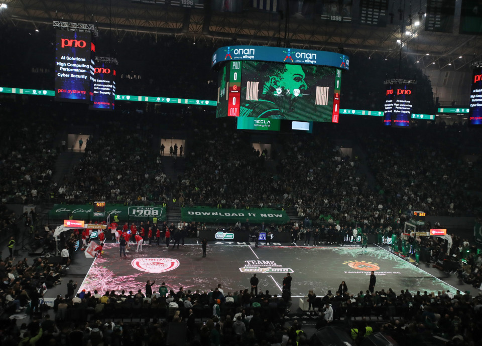 Τιμές σοκ στη μεταπώληση των εισιτηρίων της Euroleague: Μέχρι και 15.000 ευρώ ένα εισιτήριο για το Final 4