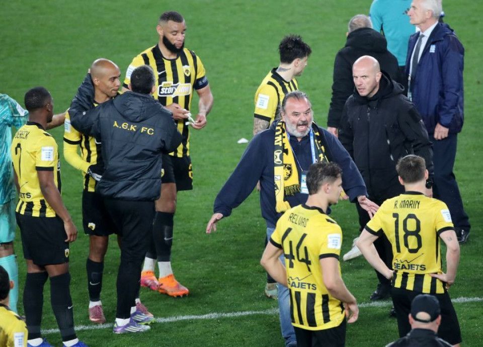 Καπετανάκος στο «BACK2ΜΠΑΚ»: «Οι καταγγελίες της ΑΕΚ κατά Ολυμπιακού, η ευρωπαϊκή λίστα και ο Βίντα» (video)