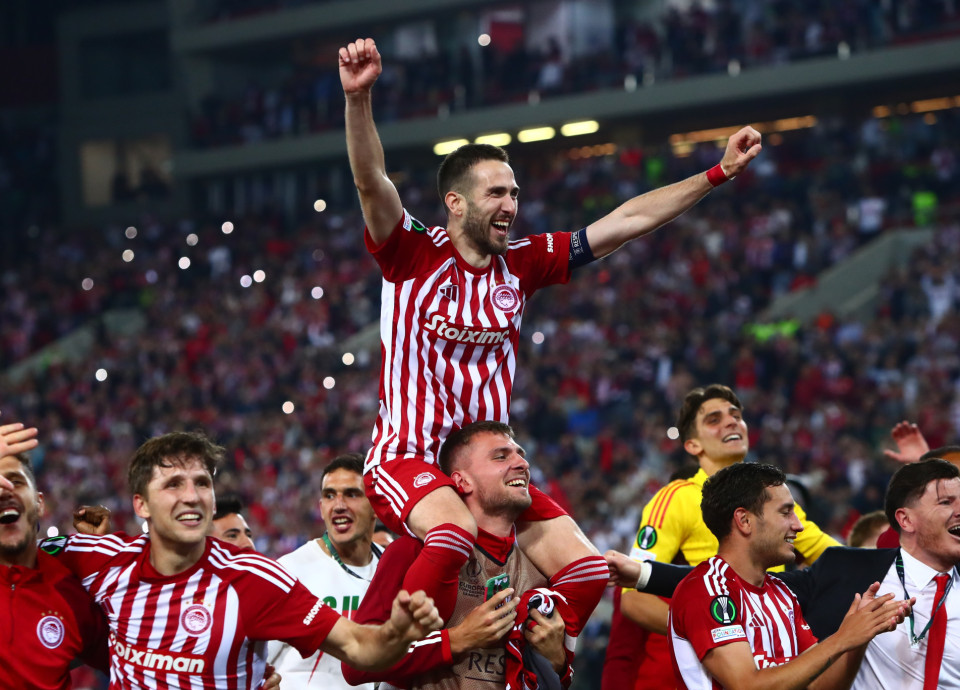 Το... έψαξε και ο Φορτούνης για επιστροφή