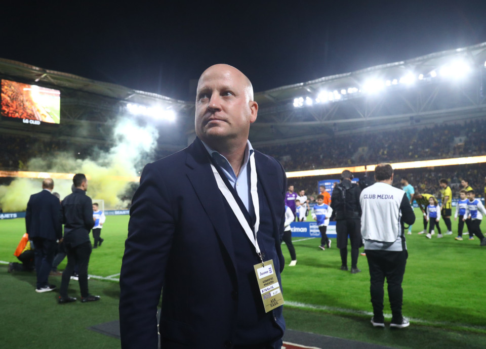 Ο Νίκολιτς προσπέρασε ήδη τον Αλμέιδα στην ΑΕΚ