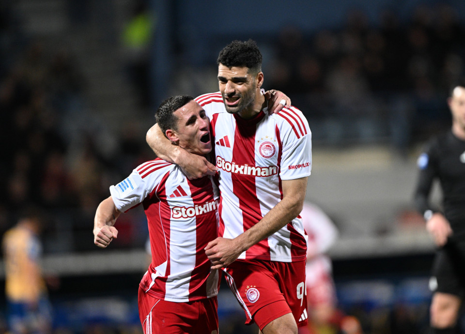 Βερβελές στο «BACK2ΜΠΑΚ»: «Το ματς με τον Παναιτωλικό, ο στόχος του 5/5 στο πρωτάθλημα και ο ''μαχητής'' Ρέτσος» (video)