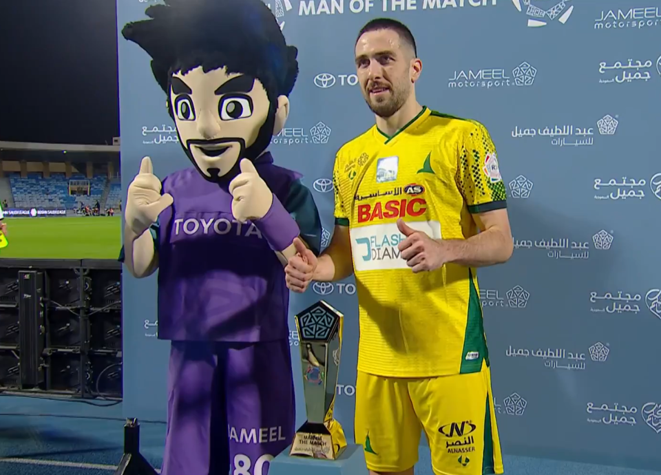 «Οριστική η αποχώρηση Φορτούνη από την Αλ Καλίτζ»