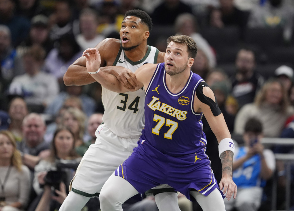 Οι Λέικερς κάνουν… ανασχηματισμό με στόχο το καλοκαίρι του 2026 να διεκδικήσουν τον Αντετοκούνμπο