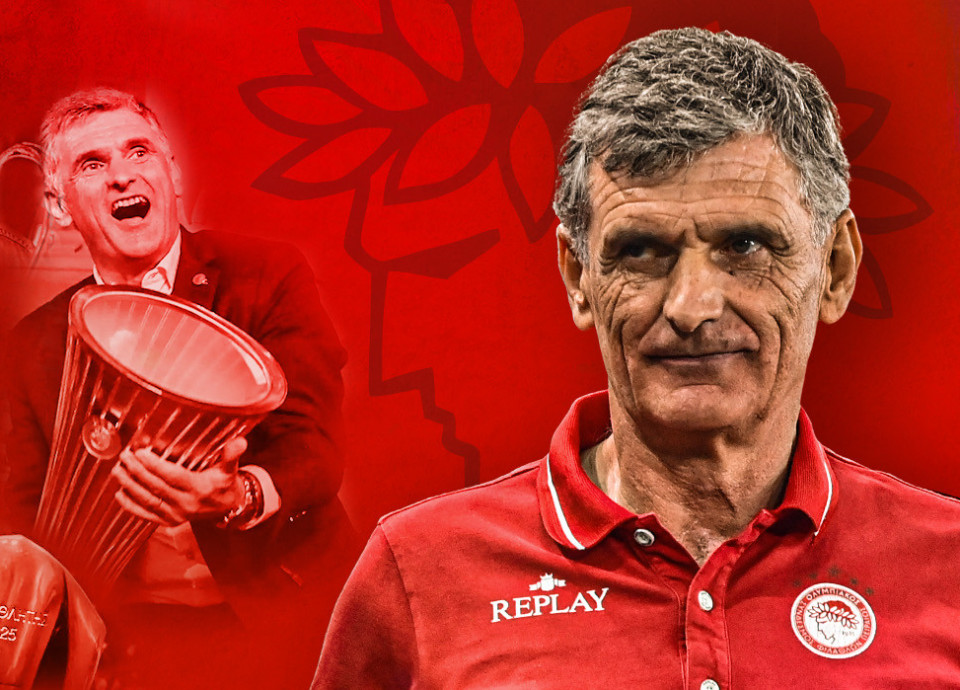 Από το έπος του Conference στο νταμπλ και την πρόκριση στο Champions League: Τα πεπραγμένα του Μεντιλίμπαρ στον Ολυμπιακό