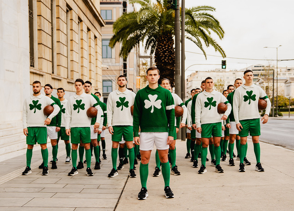 Και στα 118α και στα... 1.000ά γενέθλια, χρόνια πολλά Παναθηναϊκέ, μεγάλε και τρανέ!