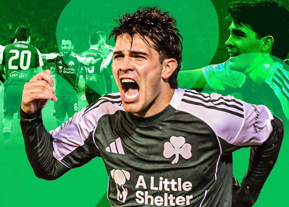 Η υπομονή, η πίεση και η μεγάλη δικαίωση του Ταμπόρδα