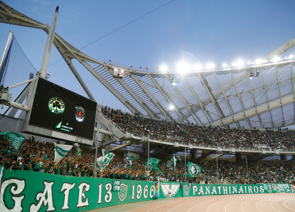 Οριστικό: Στο ΟΑΚΑ το παιχνίδι του Παναθηναϊκού με την Μπέτις