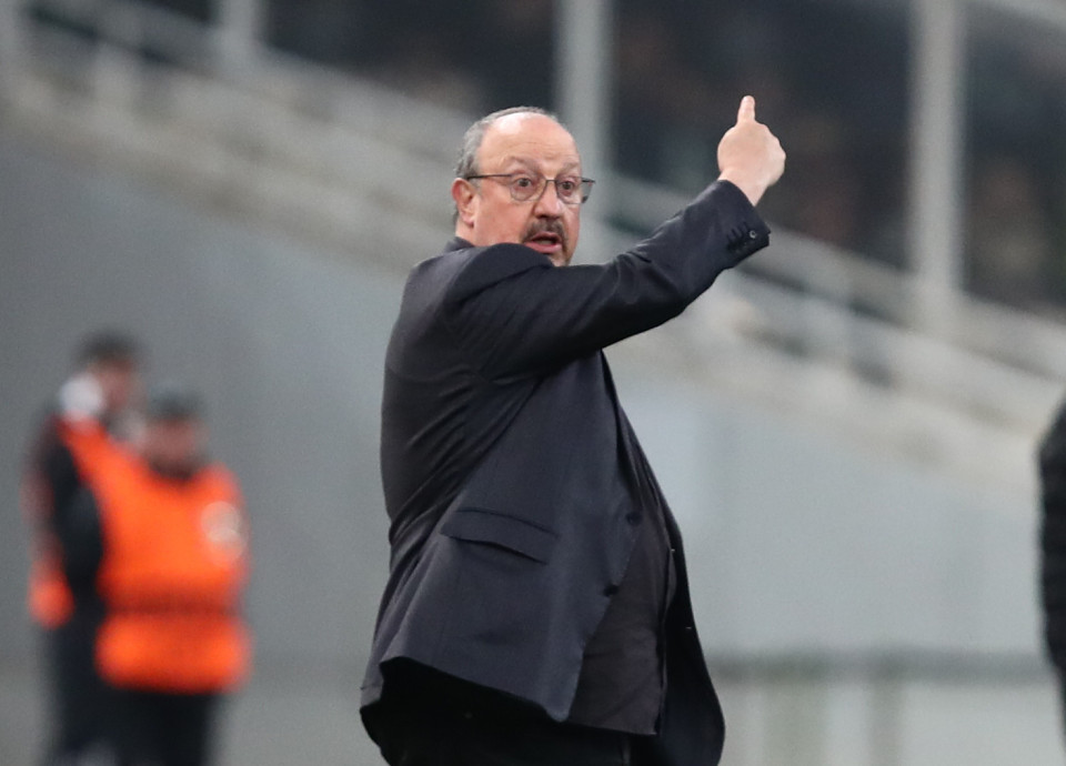 Γουλής στο «BACK2ΜΠΑΚ»: «Τα πλάνα Μπενίτεθ για την υπέρβαση με την Μπέτις και τα έργα στον Βοτανικό» (video)