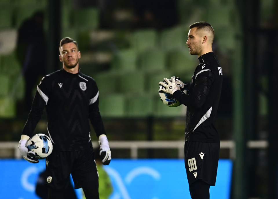 Έχουν στήσει... τείχος - Ο ΠΑΟΚ έχει να δεχτεί γκολ σε ντέρμπι από τον Δεκέμβριο!