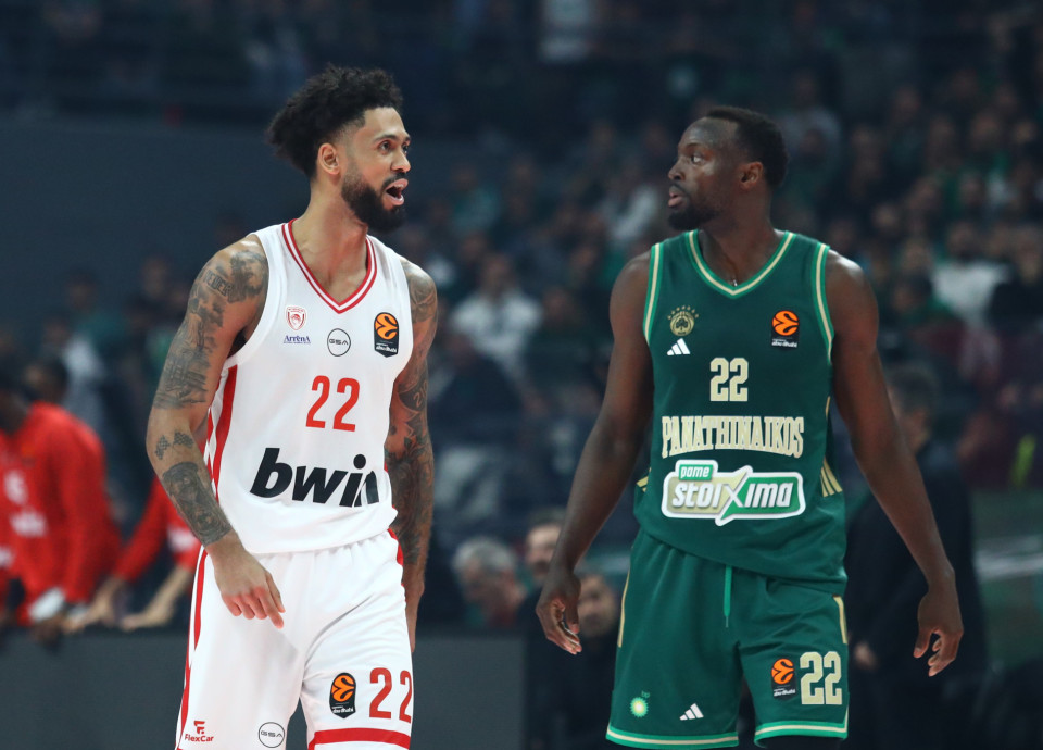 Ολυμπιακός - Παναθηναϊκός: Τα σενάρια που φέρνουν τους «αιώνιους» αντιμέτωπους στα playoffs της EuroLeague