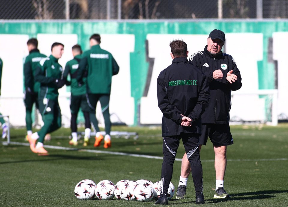 Γουλής στο «BACK2ΜΠΑΚ»: Το παρασκήνιο των δηλώσεων του Μπενίτεθ και το πλάνο του Παναθηναϊκού ενόψει Πλζεν (video)