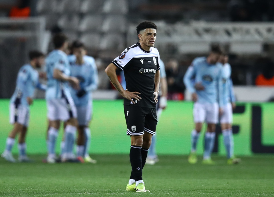 Το πάλεψε, αλλά «λύγισε» ο ελλιπέστατος ΠΑΟΚ από την αποτελεσματική Θέλτα