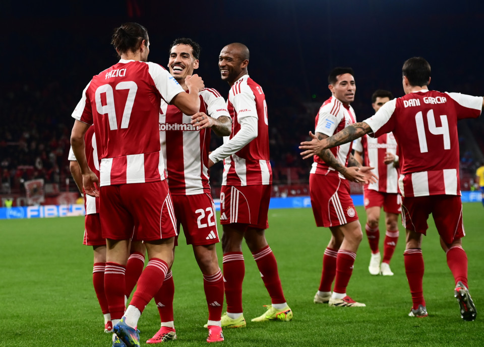 Κατέβηκε η μπάλα και έδειξε βελτίωση…