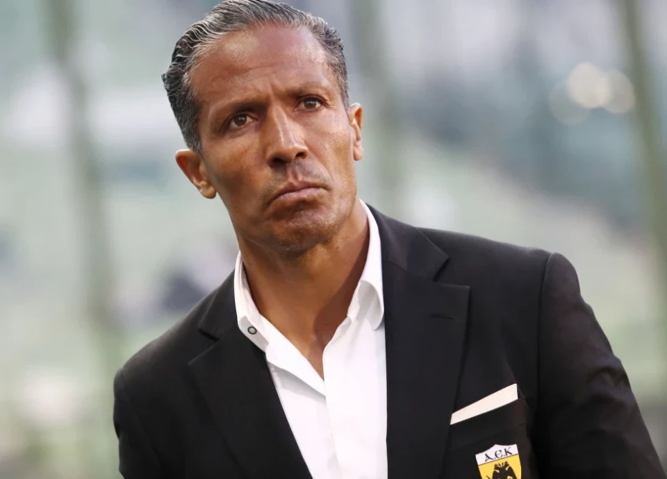 Ο Μπρούνο Άλβες ανέλαβε τεχνικός διευθυντής στην Ρίο Άβε