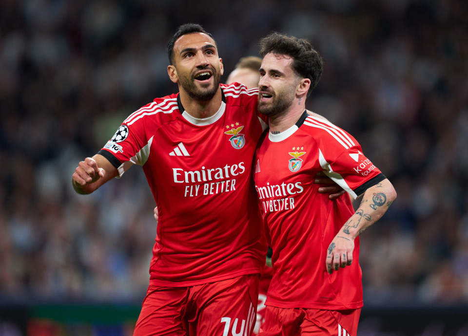 Γύρισμα του Παυλίδη και 0-1 η Μπενφίκα με τον Ράφα Σίλβα (video)