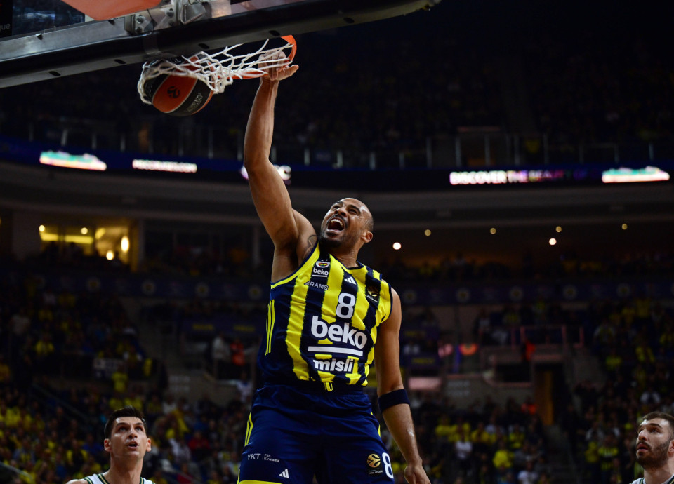 Live: Φενέρμπαχτσε - Ρεάλ Μαδρίτης για την EuroLeague