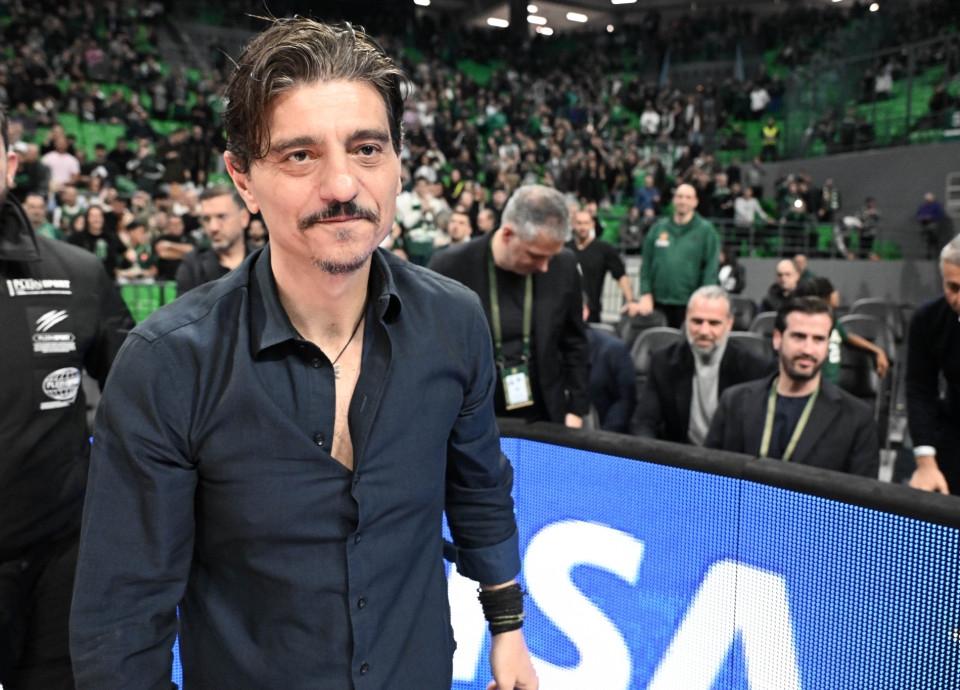 Το μήνυμα του Γιαννακόπουλου: «Να έχετε εμπιστοσύνη στον οδηγό»