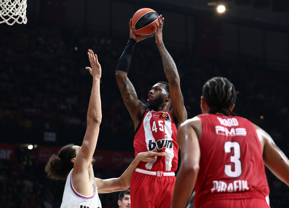 Παρί - Ολυμπιακός: Η ώρα και το κανάλι του αγώνα