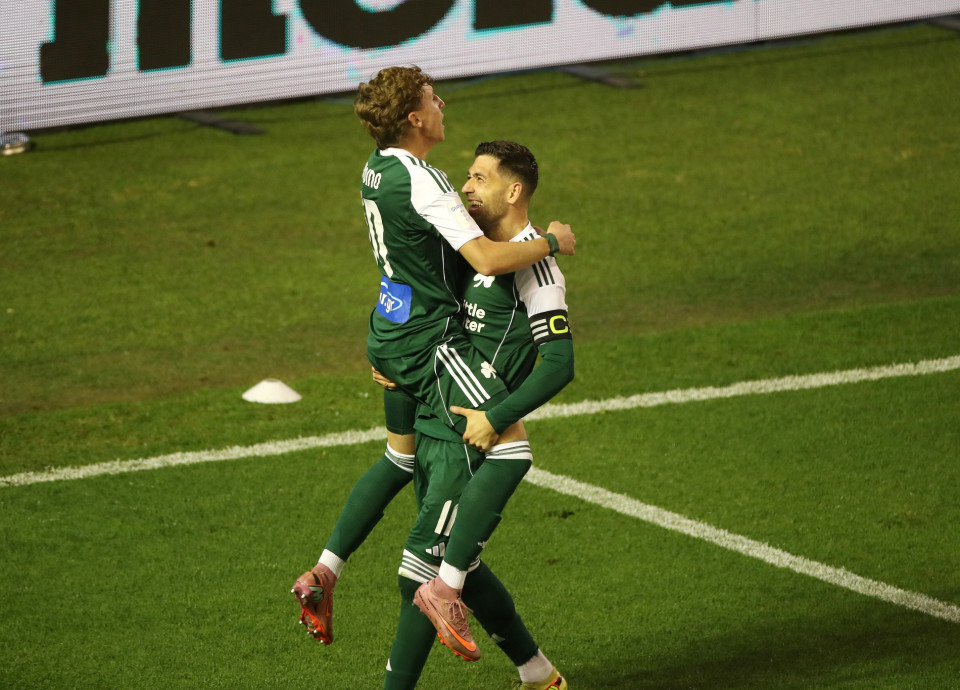 Παναθηναϊκός non-stop, «δάγκωσε» και τον ΟΦΗ και σταθεροποιήθηκε στη ζώνη των playoffs