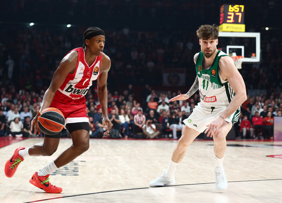 Πώς μπορεί να προκύψει ντέρμπι Ολυμπιακός - Παναθηναϊκός στα Play Offs της EuroLeague