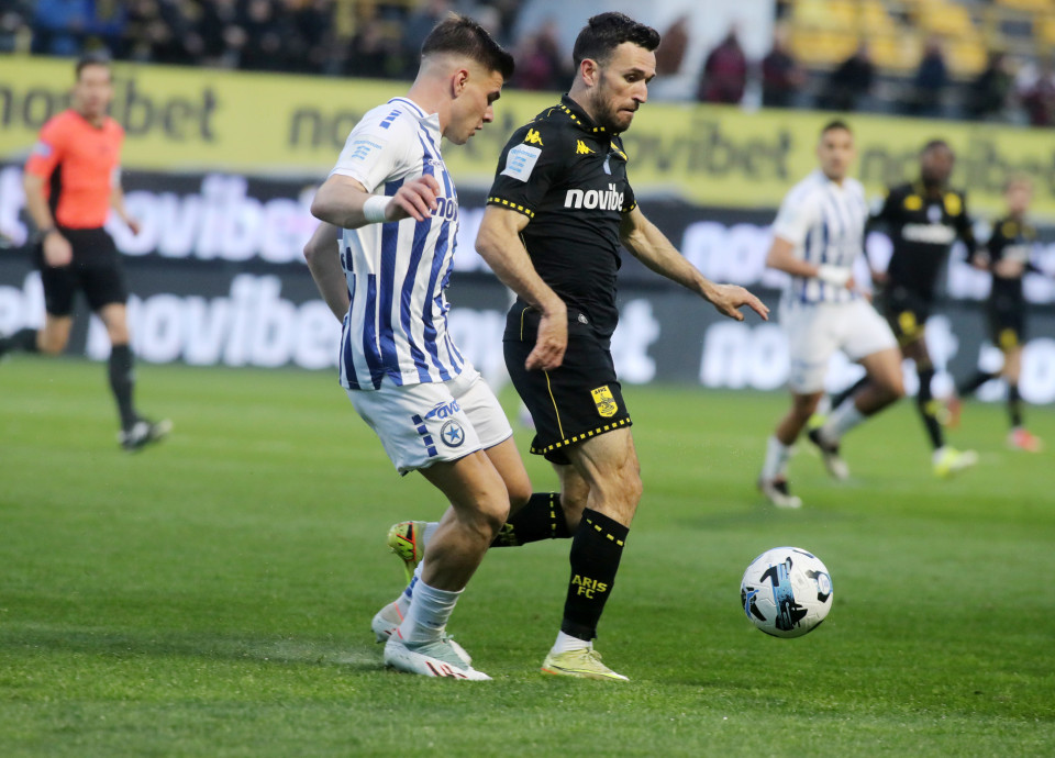 Γκέλαρε ο Άρης με Ατρόμητο - Χαμένα πέναλτι από Ράτσιτς, Μορόν!