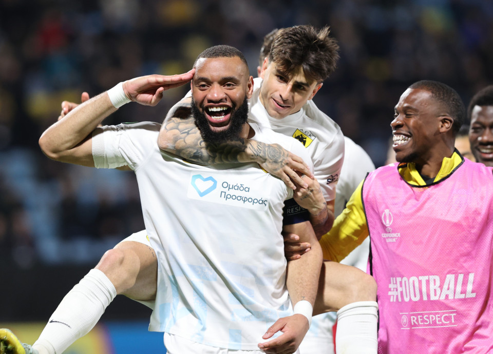 All in της ΑΕΚ πάνω στο τραπέζι