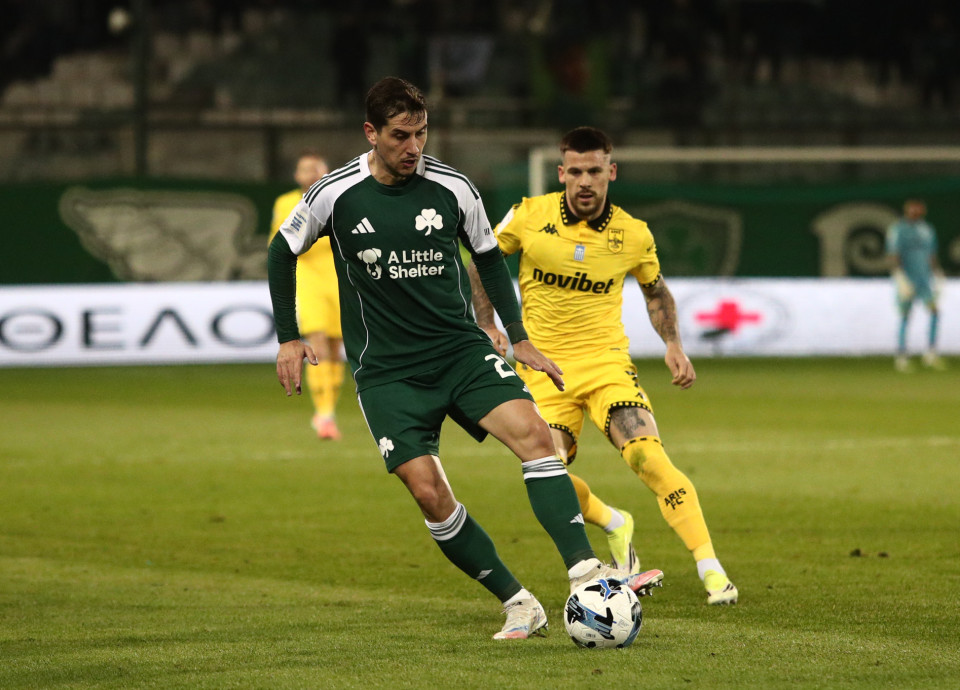 Η βαθμολογία της 23ης αγωνιστικής στην Stoiximan Super League