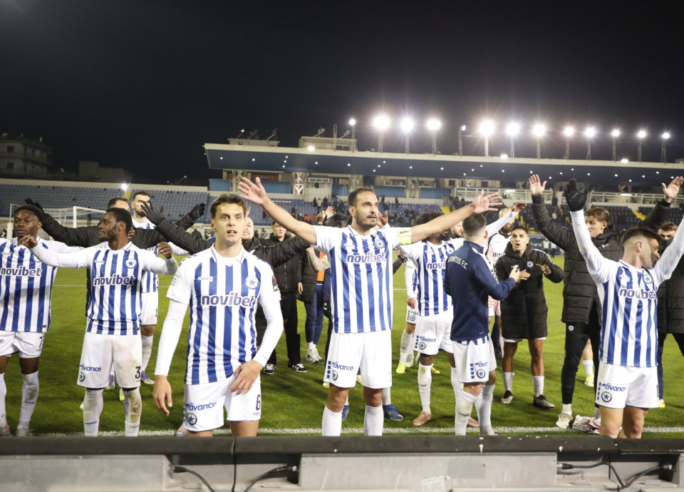 Η βαθμολογία της Stoiximan Super League μετά τις νίκες ΟΦΗ, Ατρομήτου, Κηφισιάς