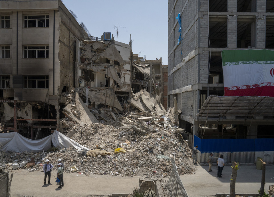 Νεκρές 20 αθλήτριες στο Ιράν έπειτα από πυραυλική επίθεση